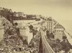 Menton, Montecarlo, 1886.