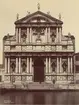 Chiesa di Santa Maria di Nazareth, Venedig, 1886.