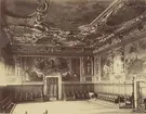 Sala del Senato, Venedig, 1886.