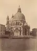 Chiesa della Salute, Venedig, 1883.