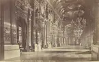 Ur album: Utländska Resan 1890. Sal i Operan, L' Opera, Paris. La foyer public.