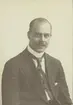 Carl Tore Carlson. Hyttingenjör vid Bångbro Järnverk 1919-1927.