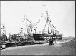 Torpedskolan vid Almö 1907