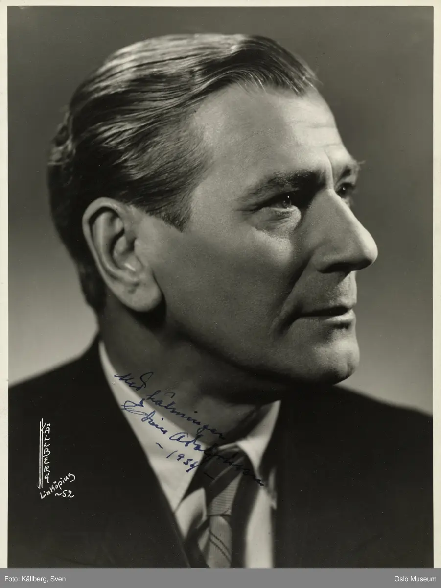 Adolphson, Edvin (1893 - 1979)