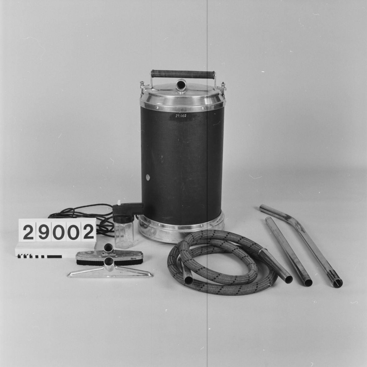 Elektrisk dammsugare, 220V.