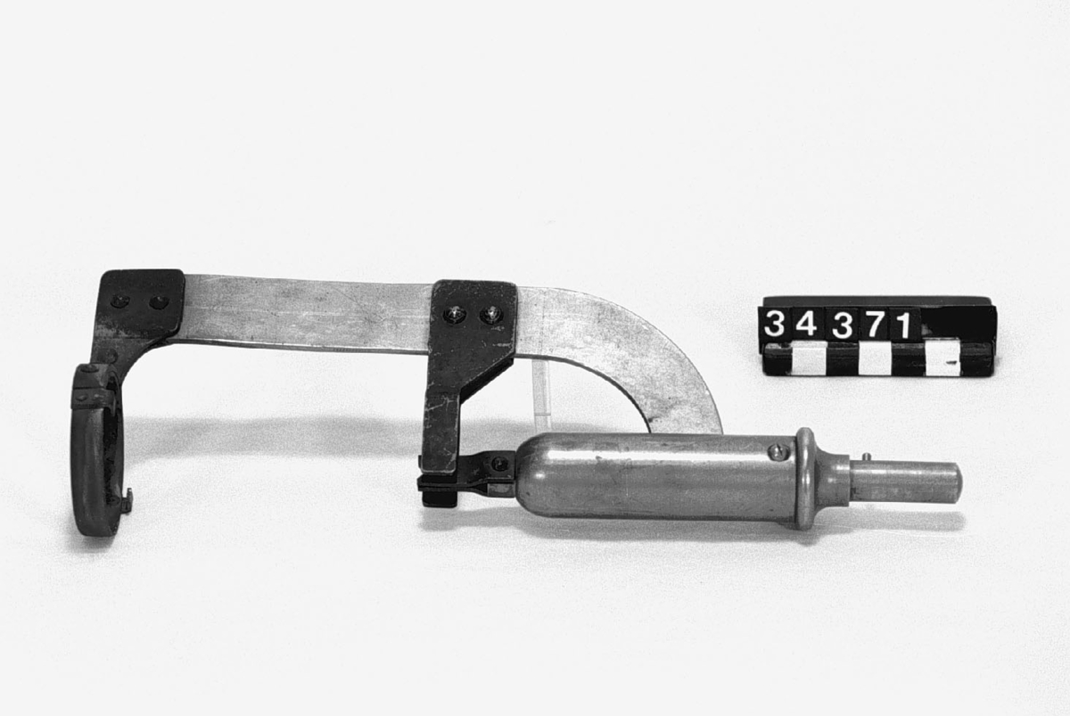 Glödnätsutbytare UV-10, glödnätshållare.