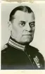 Porträtt av Uno Vilhelm Leonard Brunander, officer vid Hälsinge regemente I 14.