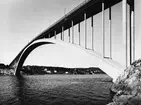 Sandöbron. Höga Kusten.