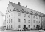 Rörstrands Porslinsfabriker. Gamla kvarn- och slamhuset, vilket 1926 fungerade som bostadshus.