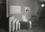 Radiatorer vid Bygge och Bo-utställningen i Örebro 1937.