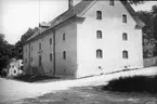 Ljusbild, fotografi från Nordiska arkitekturmötet på Gotland 1920.