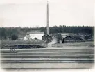 Kopparhyttan i Köping, 1917.