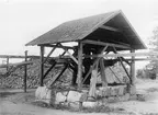 Gruvkonsten 1922 Bispergs Gruva Dalarna