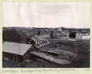 Graninge bruk, kyrka och prästgård. 1898
Ångermanland. Graninge socken. Graningeverken.
Tidskriften Hemmets bildmaterial.