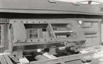 C.J. Wennbergs Mek. Verkstad, Karlstad, 1944. Hydraulisk press på 100 ton till Hägglund & Söner, Örnsköldsvik.