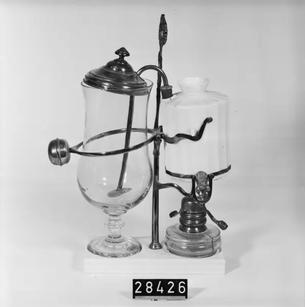 Kaffebryggningsapparat