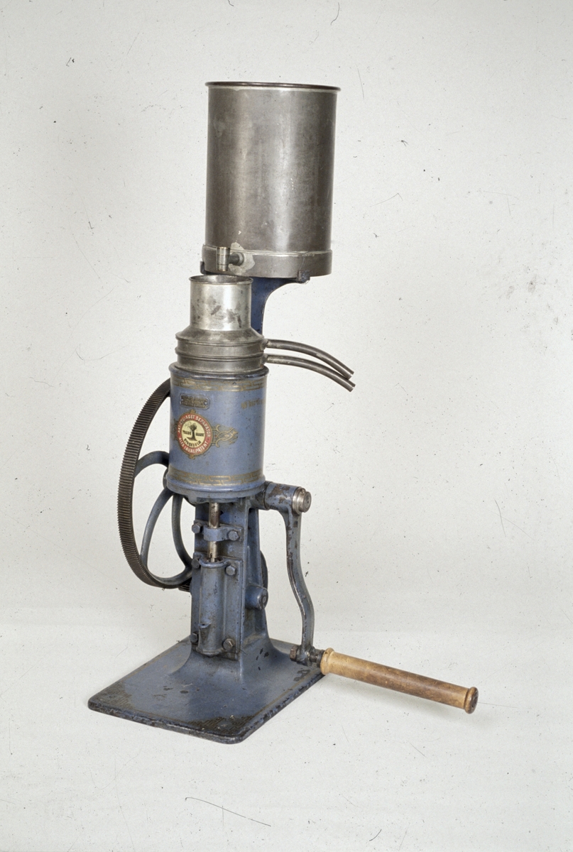 Mjölkseparator