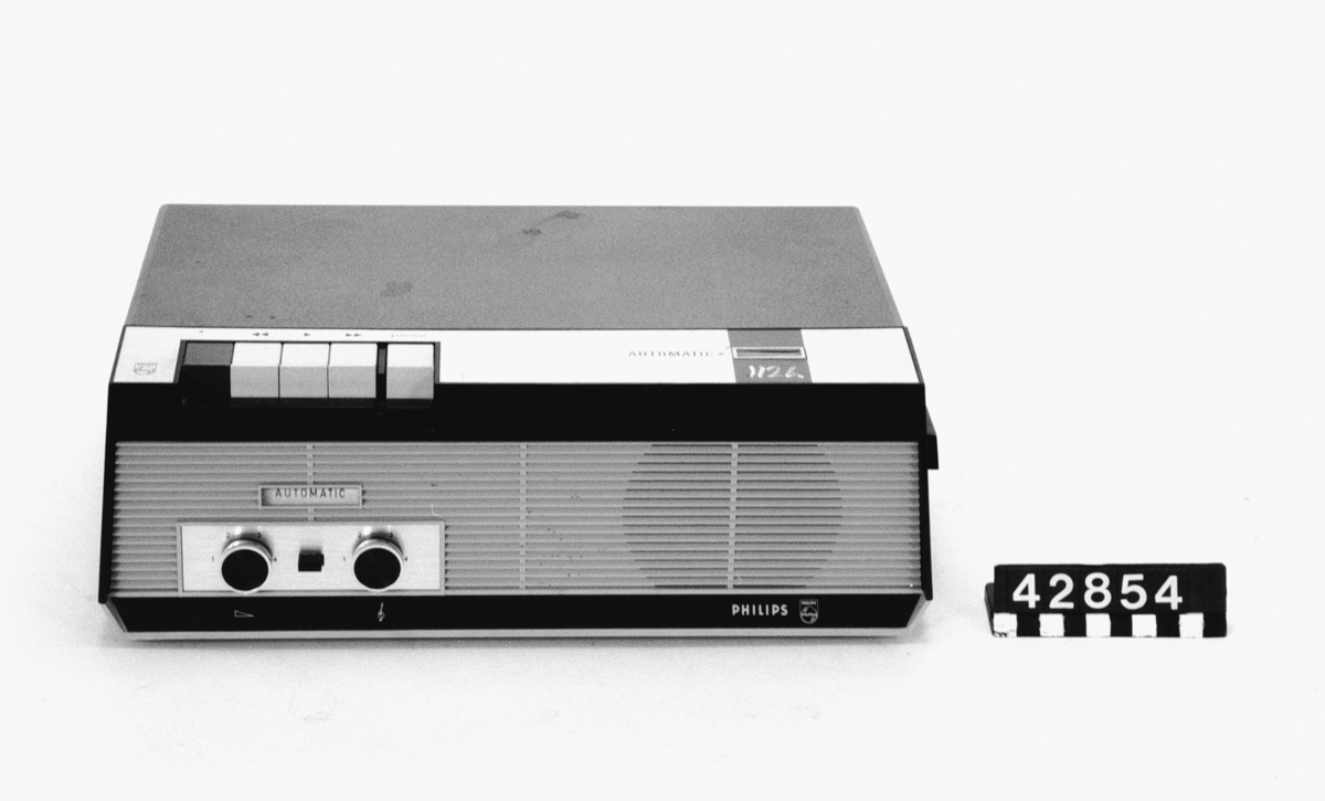 Rullbandspelare. 220 V.