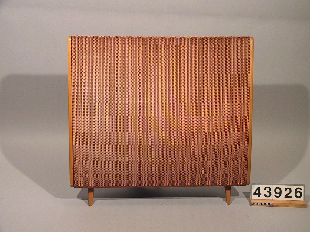 Elektrostatisk högtalare.