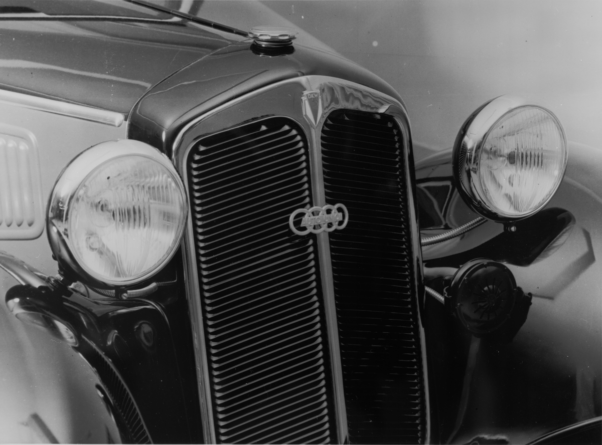 Bil av märket Auto Union-DKW.