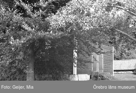 Byinventering i St Mellösa av Mia Geijer sept 1988. Helgesta 11.