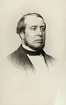 En man.
Edmond Dehault de Pressense (1824-1891).
Se även 2008:28:507