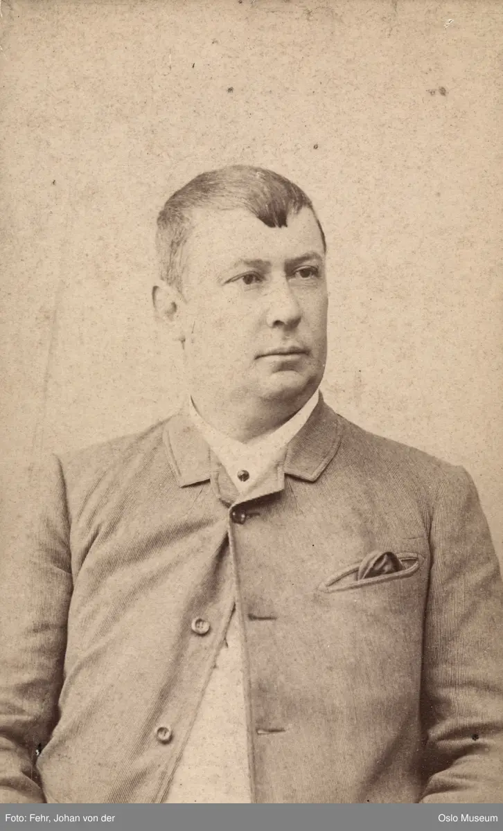 portrett, mann, skuespiller, sittende halvfigur