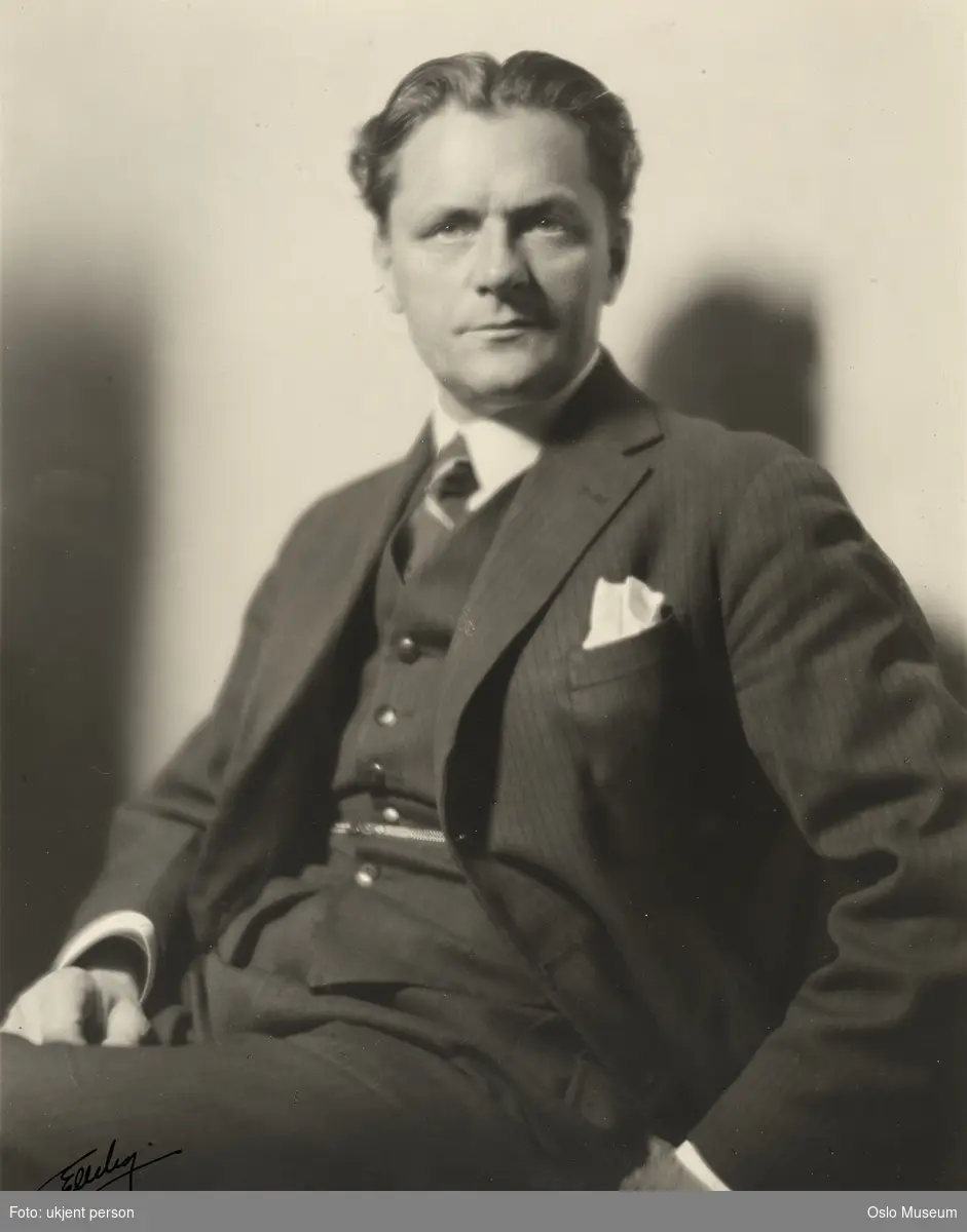 Buttedahl, Sæbjørn (1876 - 1960)