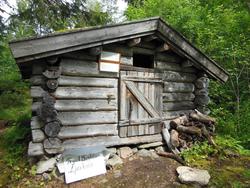 Bygningene ved Trysil bygdetun