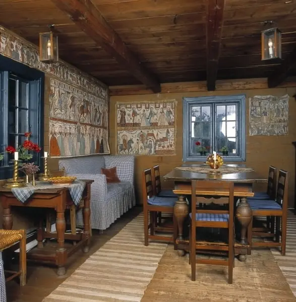 Bexellska ryggåsstugan