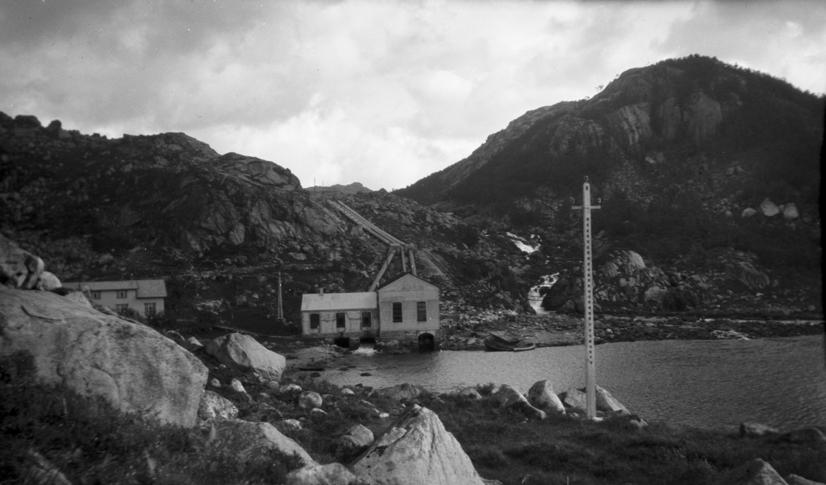 Egersund kommunale elektrisitetsverk