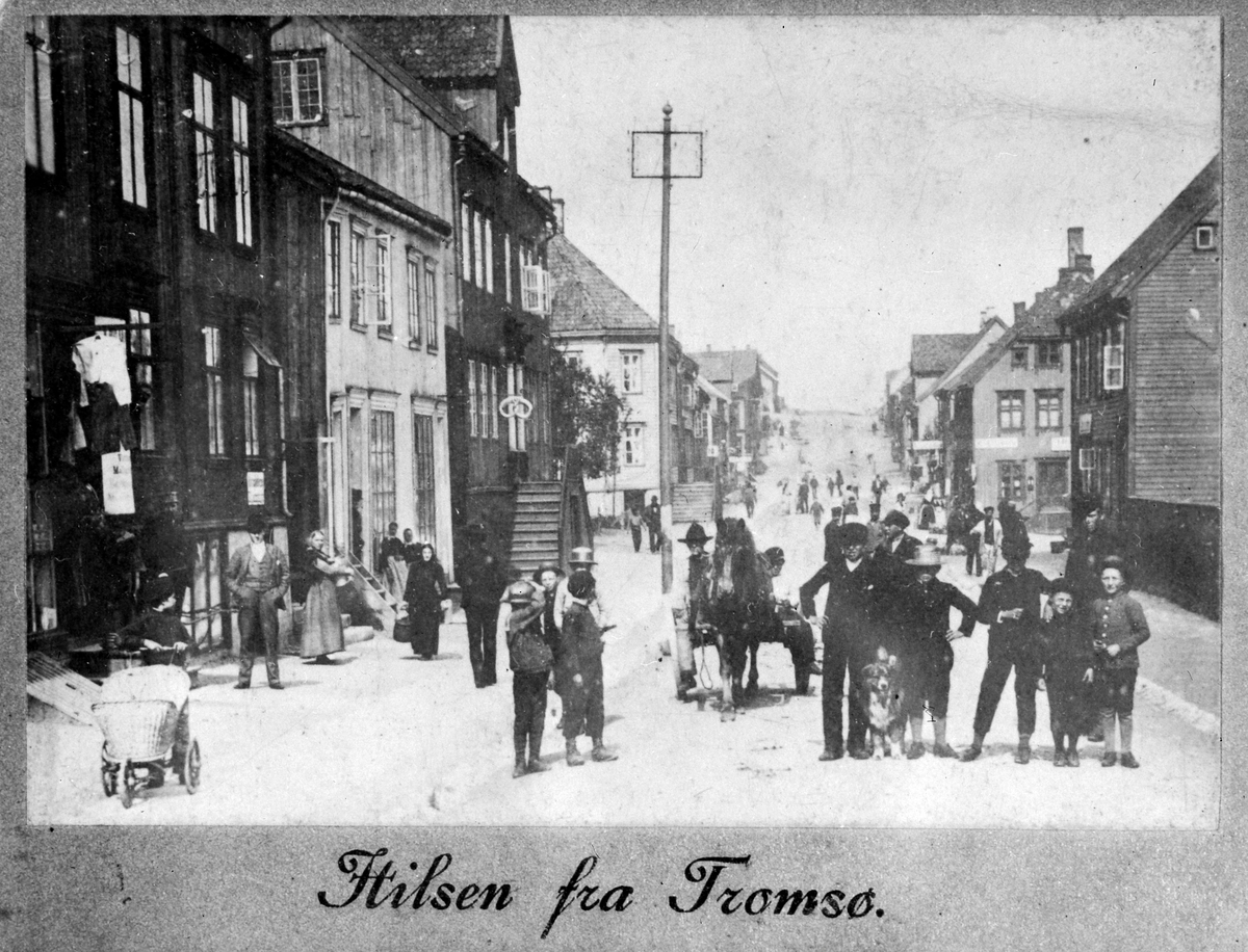 Tromsø, Storgata