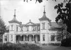 Villa Tingshögen, Mössebergsparken.