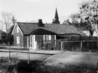 Mjöl-Gustavs hus.