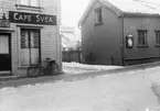 Café Svea, Storgatan 6.