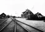 Folkabo station.