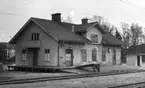 Södra stationen.