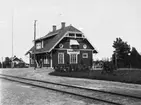 Madängsholms station.