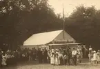 Hantverkarnas fest i Liljeborg antagligen 1913, 11460.