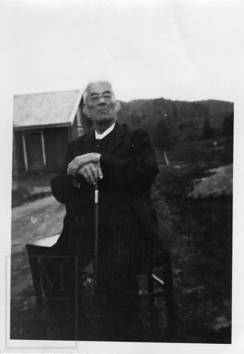 Anders Torsteinsen Korshagen f. 25.09.1850