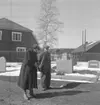 Sköllersta kyrka, Vranagraven.
1956.