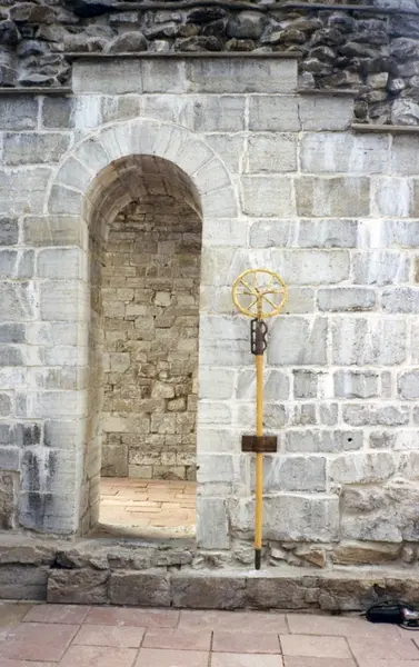 (uten tittel) [Skulptur]