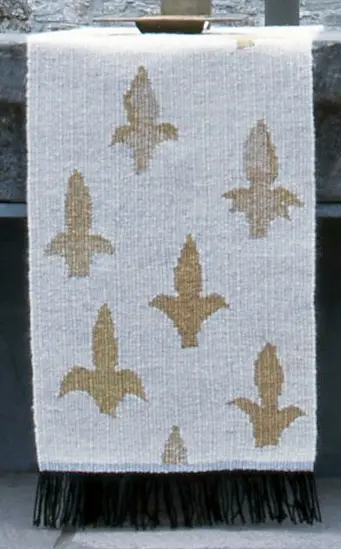 Antependium [Tekstil]