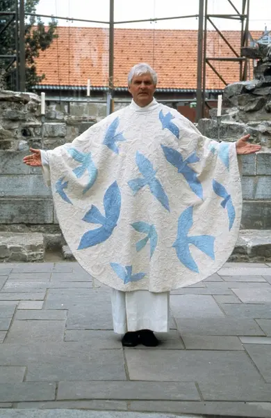 Messehakel [Tekstil]