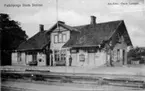 Södra station, Falköpings södra