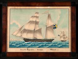 Tvåmastmärssegelskonert