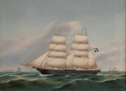 Briggen GUSTAF [Brigg]