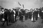 Excelsiorförbundets ungdomsmöte på Mösseberg 1913.