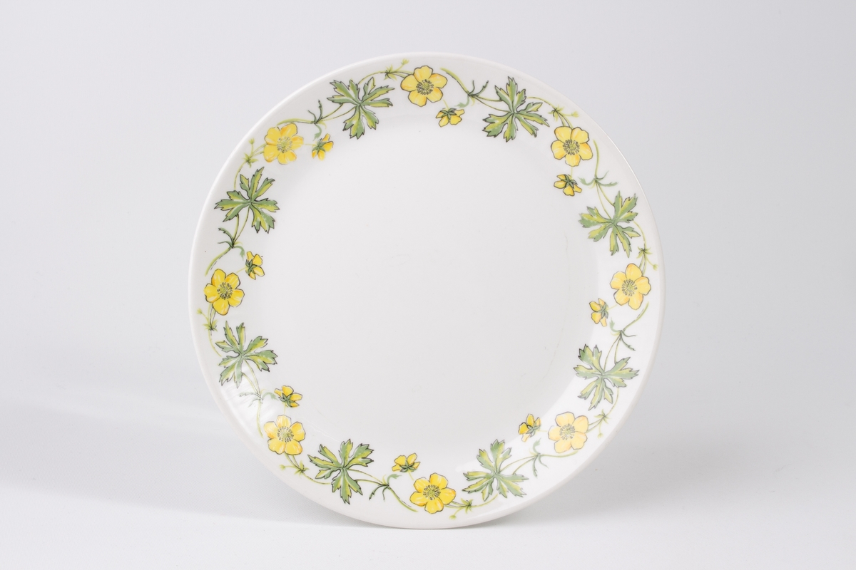 Smørblomster