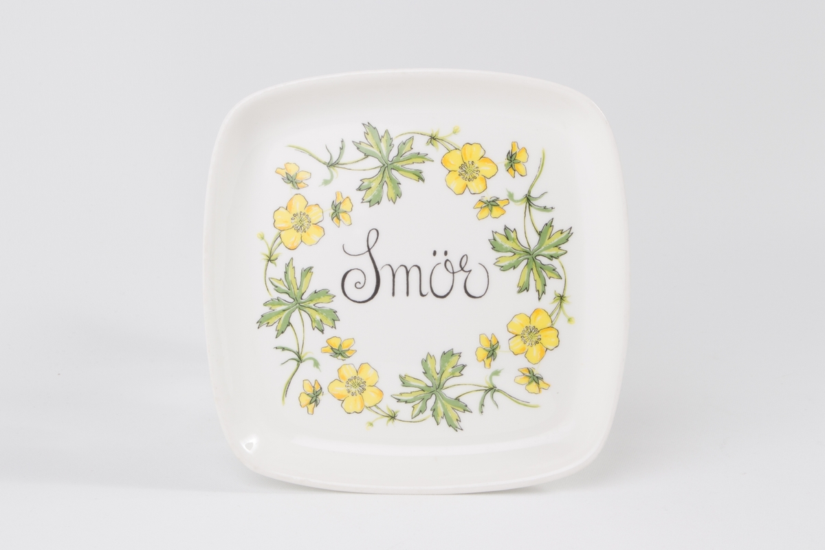 Smørblomster